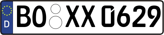 BO-XX0629
