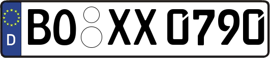 BO-XX0790