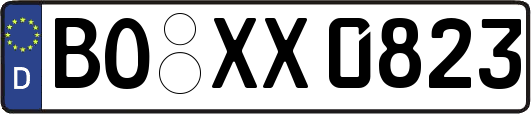 BO-XX0823