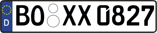 BO-XX0827
