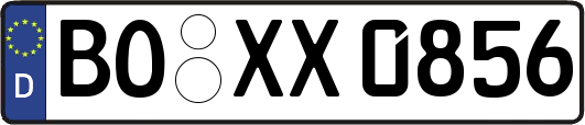 BO-XX0856