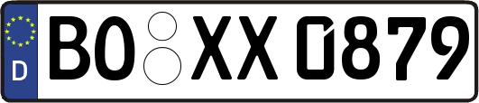 BO-XX0879