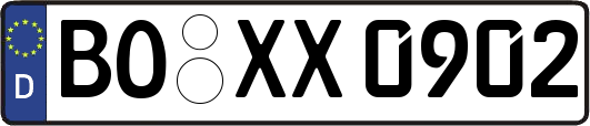 BO-XX0902