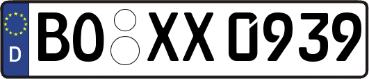 BO-XX0939
