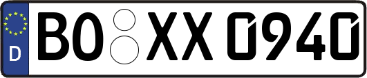BO-XX0940