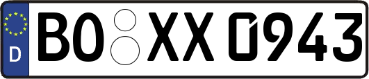 BO-XX0943