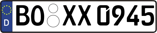 BO-XX0945