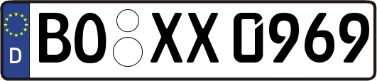 BO-XX0969