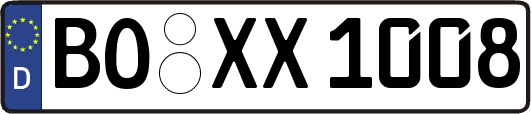 BO-XX1008