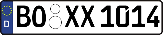 BO-XX1014