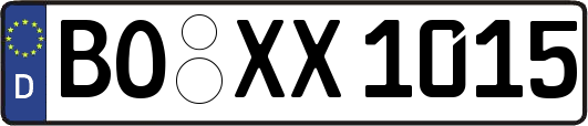 BO-XX1015