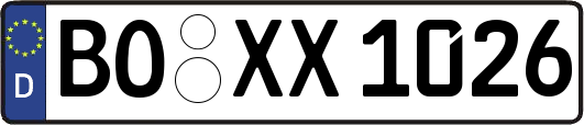 BO-XX1026