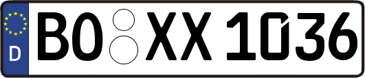 BO-XX1036