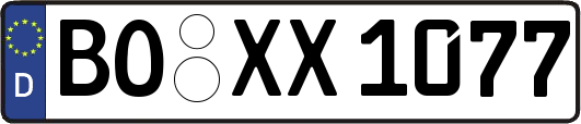BO-XX1077