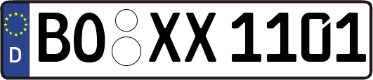 BO-XX1101