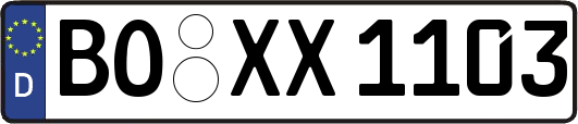 BO-XX1103