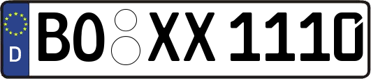 BO-XX1110