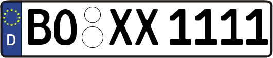 BO-XX1111