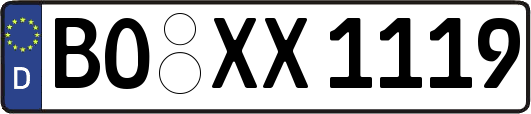 BO-XX1119
