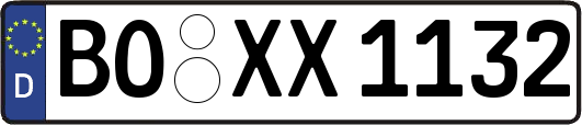BO-XX1132