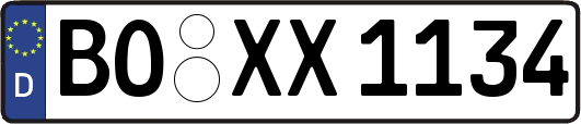 BO-XX1134