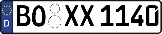 BO-XX1140