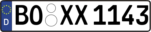 BO-XX1143