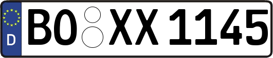 BO-XX1145