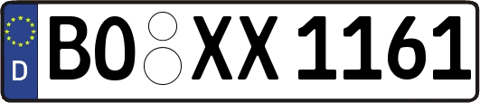 BO-XX1161