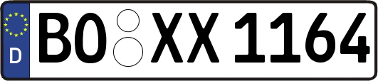 BO-XX1164