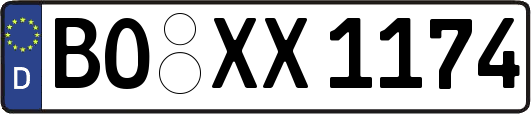 BO-XX1174