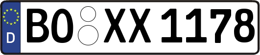 BO-XX1178