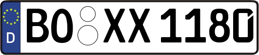BO-XX1180