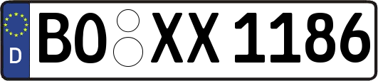 BO-XX1186