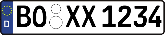 BO-XX1234