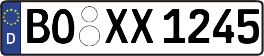 BO-XX1245