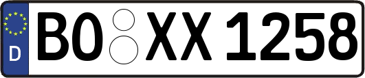 BO-XX1258