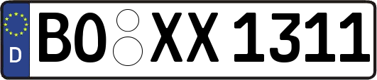 BO-XX1311
