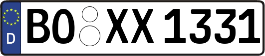 BO-XX1331