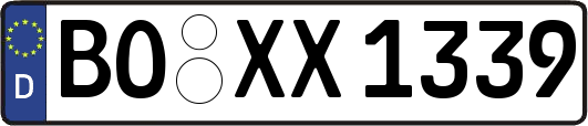 BO-XX1339
