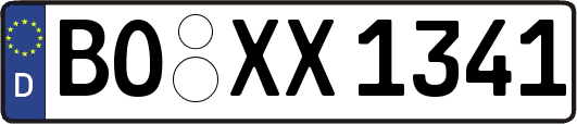 BO-XX1341