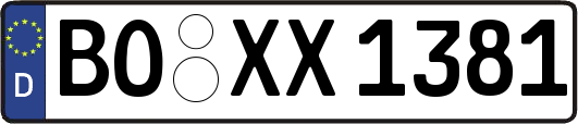 BO-XX1381