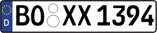 BO-XX1394