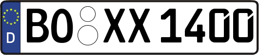 BO-XX1400
