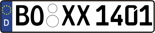 BO-XX1401