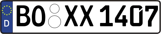 BO-XX1407