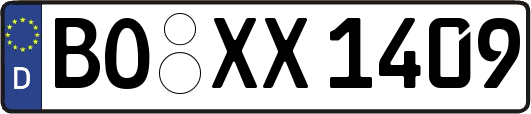 BO-XX1409