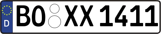BO-XX1411