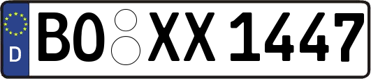 BO-XX1447