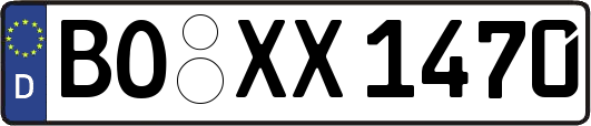 BO-XX1470